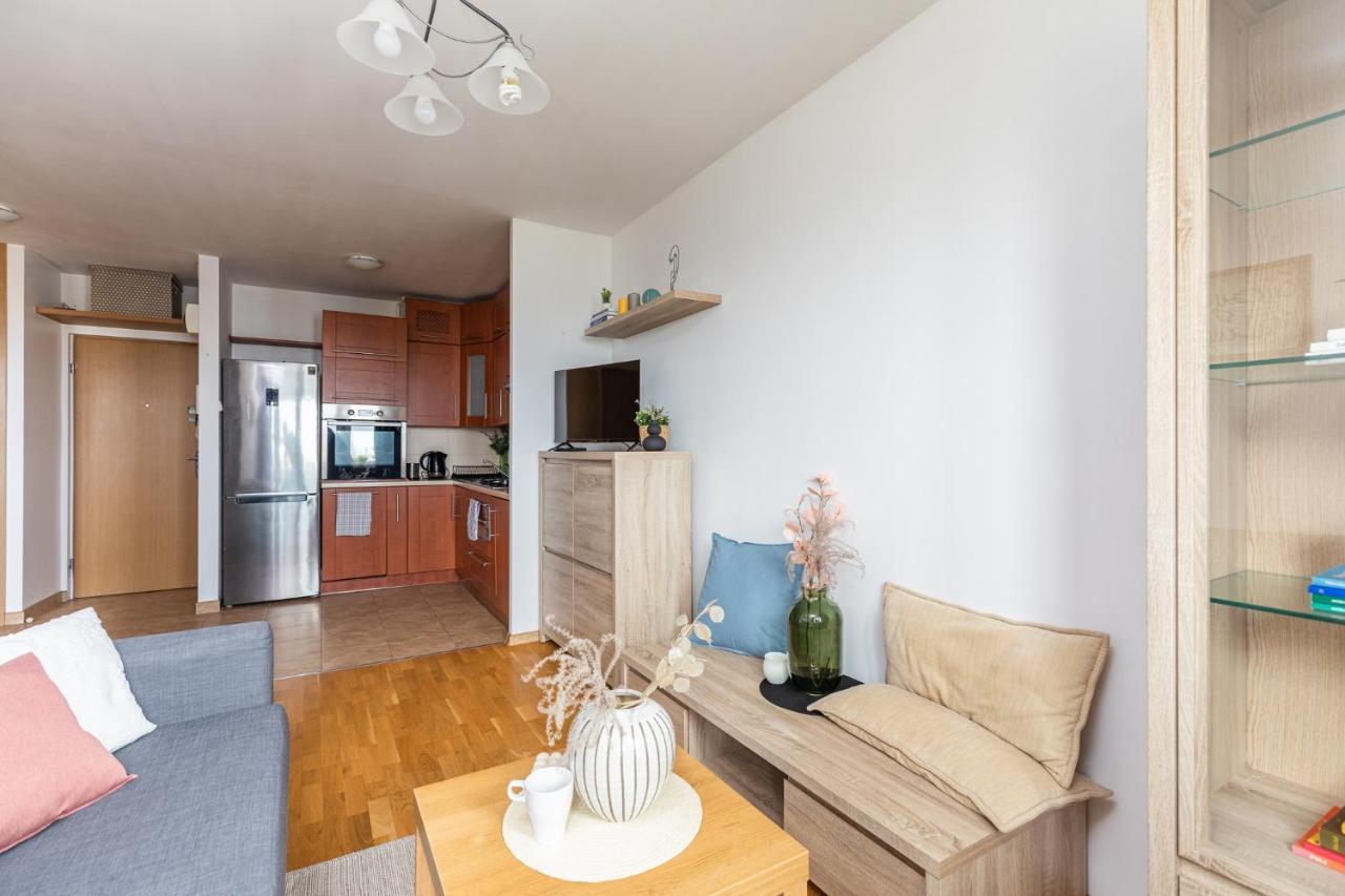 Superapart Dolna 4 Varsovia Exterior foto