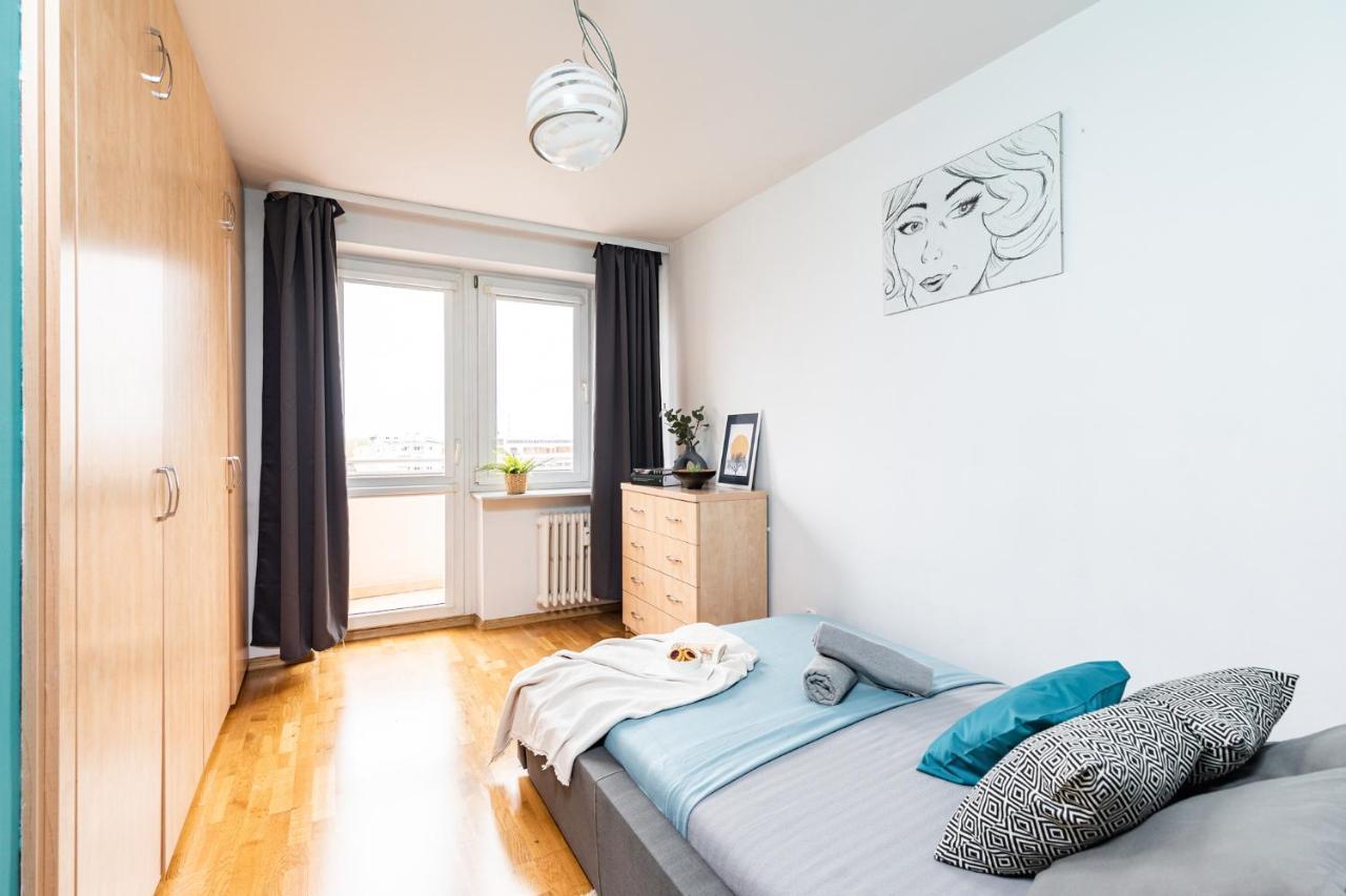 Superapart Dolna 4 Varsovia Exterior foto