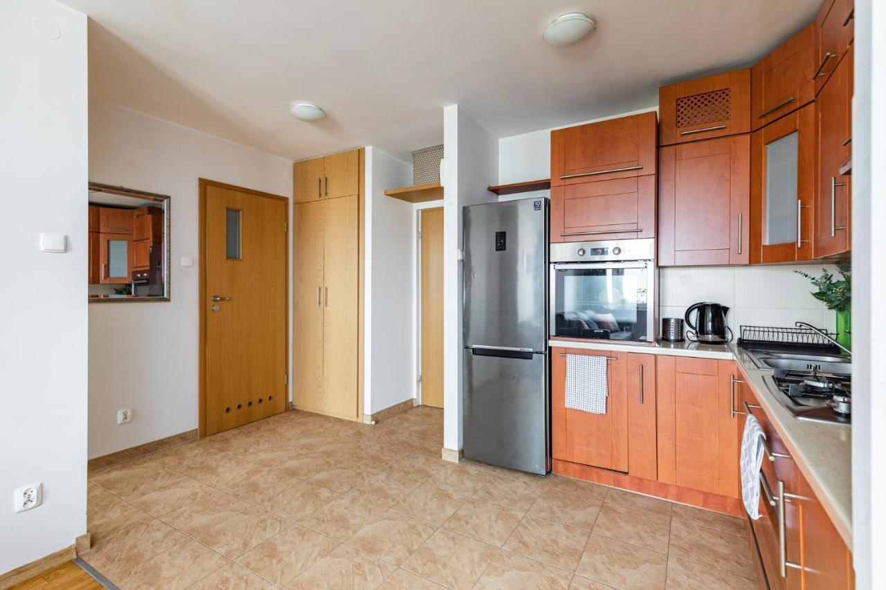 Superapart Dolna 4 Varsovia Exterior foto