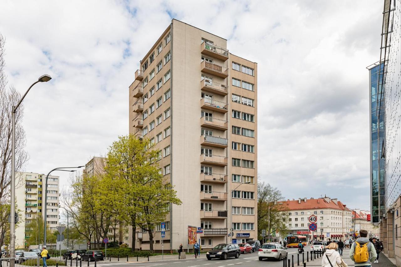 Superapart Dolna 4 Varsovia Exterior foto
