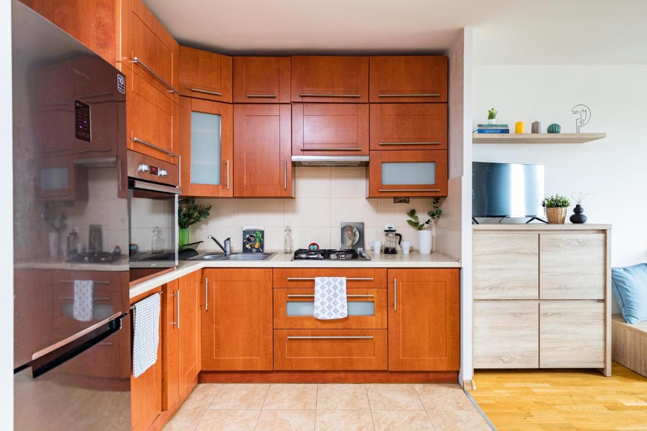 Superapart Dolna 4 Varsovia Exterior foto