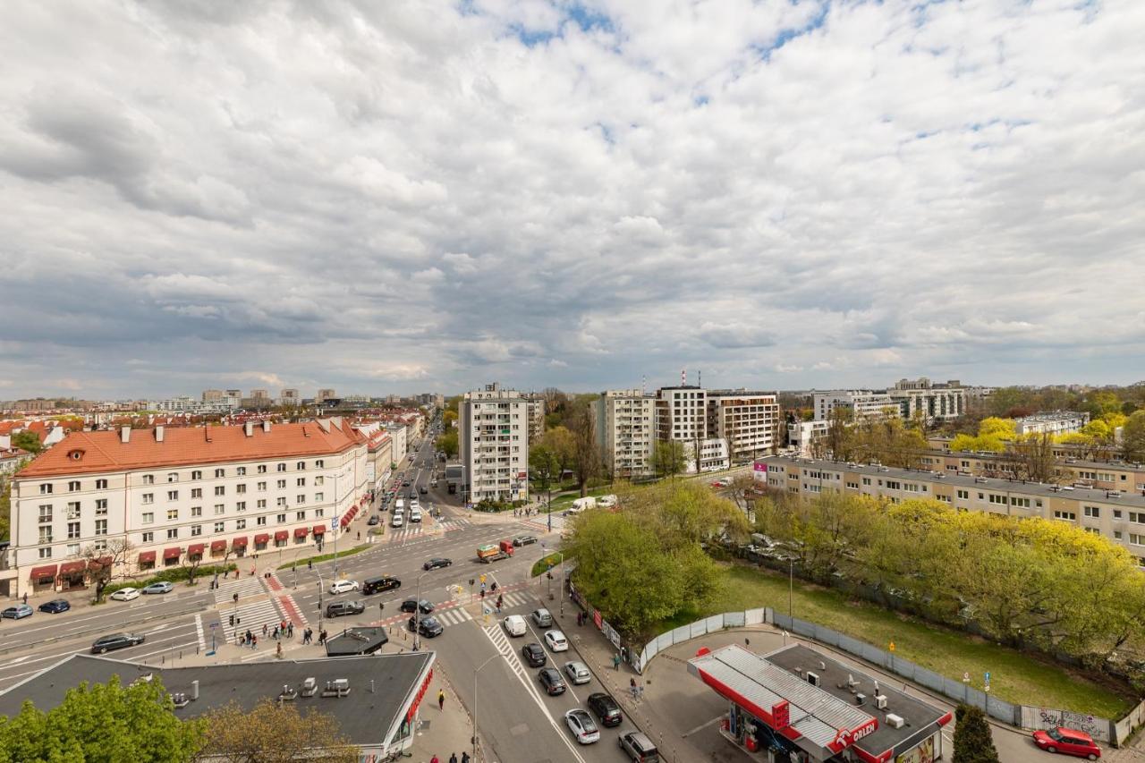 Superapart Dolna 4 Varsovia Exterior foto